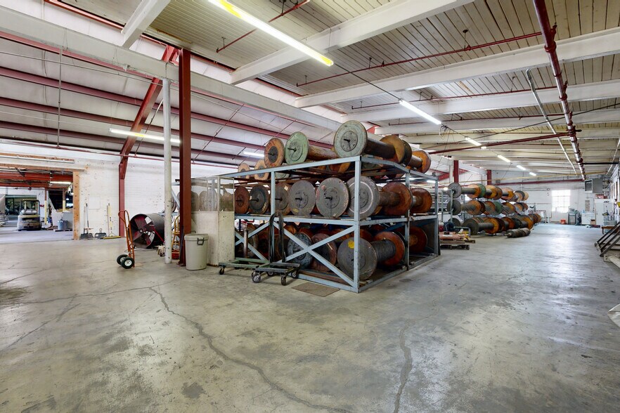 Primary Photo Of 222 King St S, Calhoun Warehouse For Sale