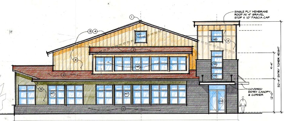 Primary Photo Of 1420 Standish Ave, Petoskey Restaurant For Lease