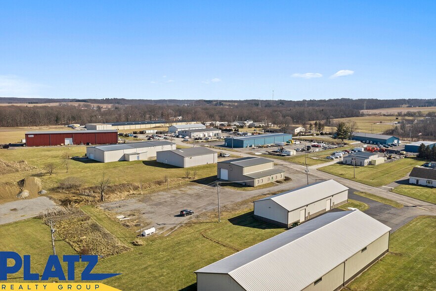 More Photos Of 1370 Wardingley Ave, Columbiana Warehouse For Lease