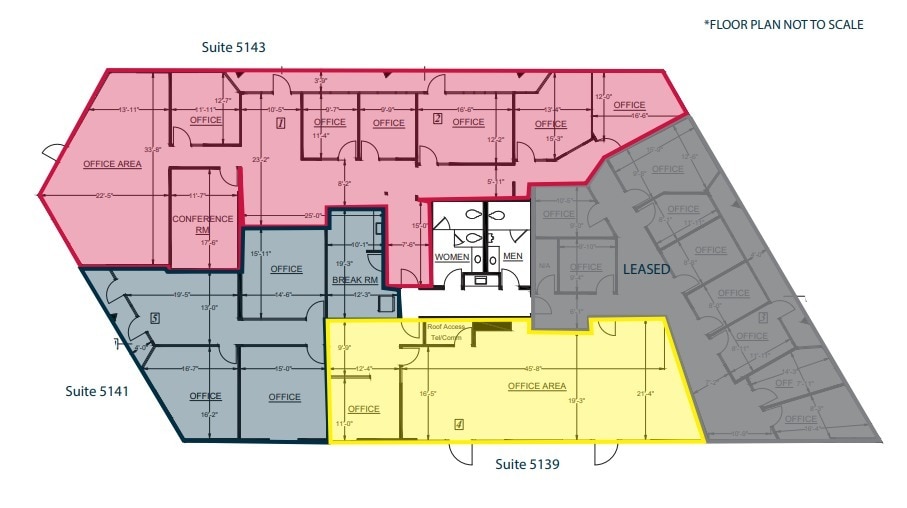 More Photos Of 5139-5145 Johnson Dr, Pleasanton Office For Lease