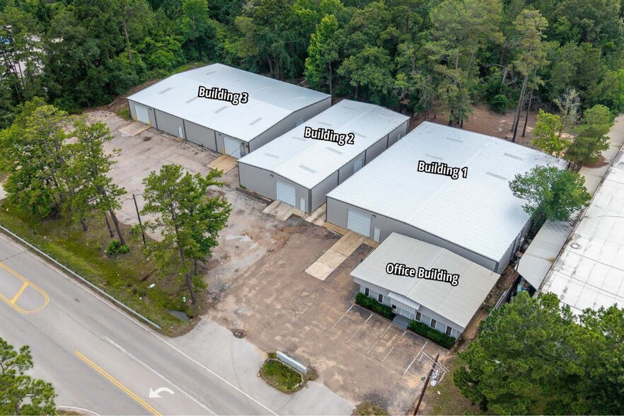 Primary Photo Of , Conroe Industrial For Sale