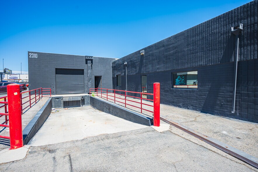 Primary Photo Of 2310-2315 Western Ave, Las Vegas Warehouse For Lease