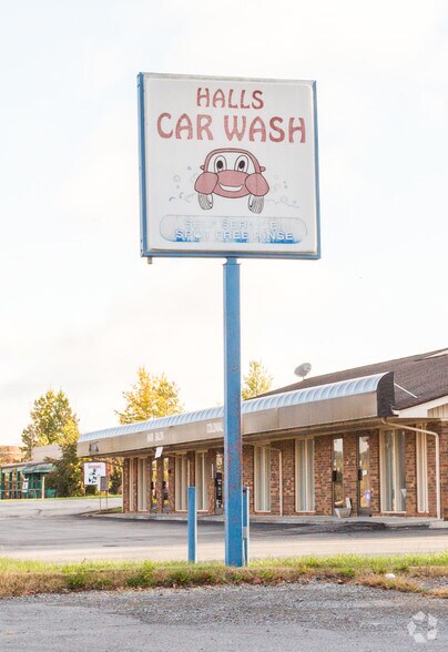 More Photos Of 7408 Maynardville Hwy, Knoxville Carwash For Sale