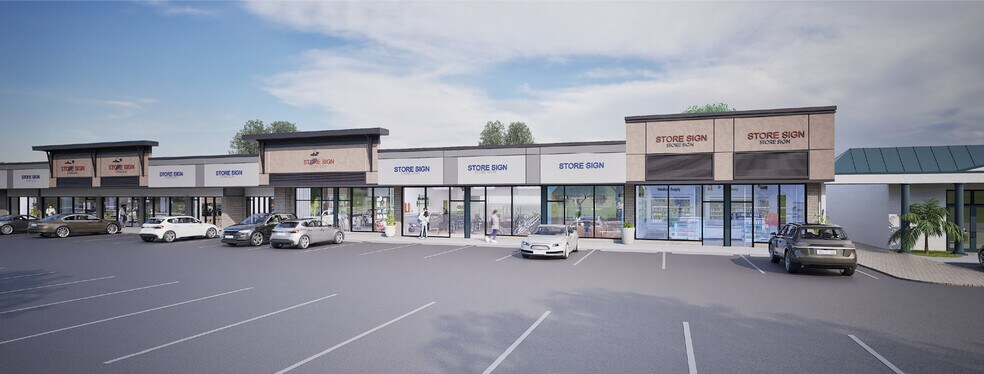 More Photos Of 118-146 107th Ave, Treasure Island Storefront For Lease