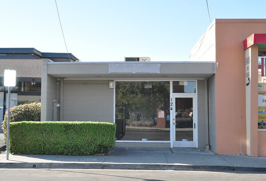 More Photos Of 124 Spring St, Pleasanton Convenience Store For Sale
