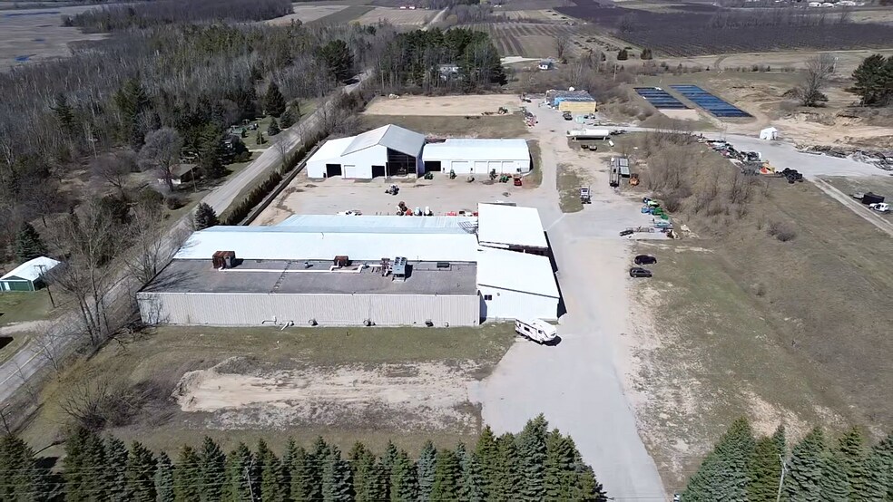 More Photos Of 8055 Angell Rd, Williamsburg Warehouse For Sale