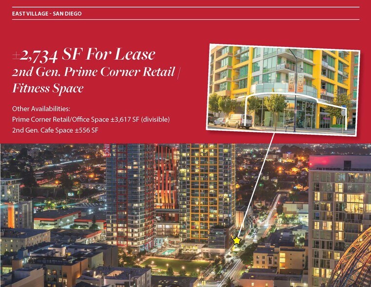 Primary Photo Of 424 15th St, San Diego Apartments For Lease