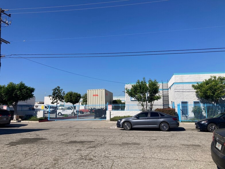 Primary Photo Of 2515 Troy Ave, South El Monte Warehouse For Lease