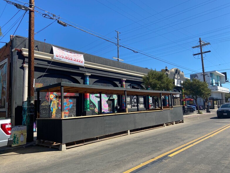 More Photos Of 2184-2186 Logan Ave, San Diego Office For Lease