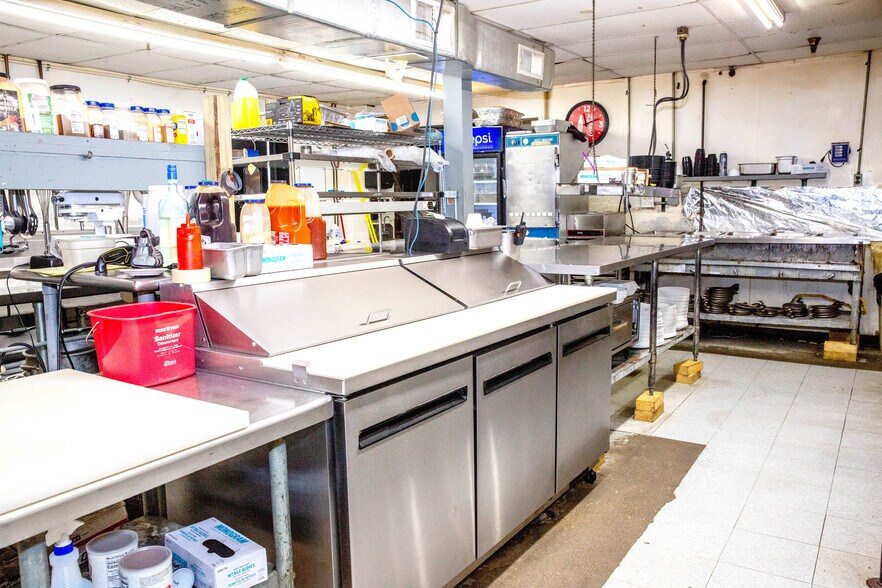 More Photos Of 310 Keller Ave, Fayetteville Restaurant For Sale