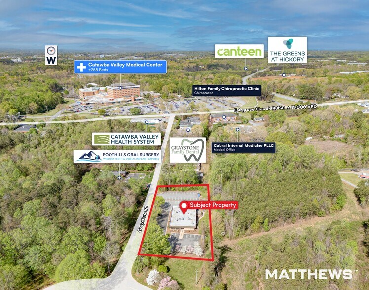 More Photos Of 3511 Graystone Pl SE, Conover Medical For Sale