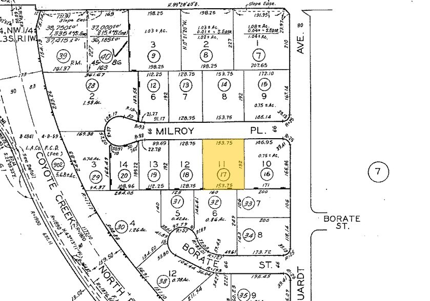 More Photos Of 13744 Milroy Pl, Santa Fe Springs Warehouse For Lease