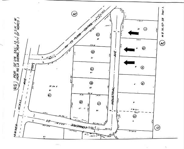 More Photos Of 1600-1614 Industrial Ave, Norco Warehouse For Lease