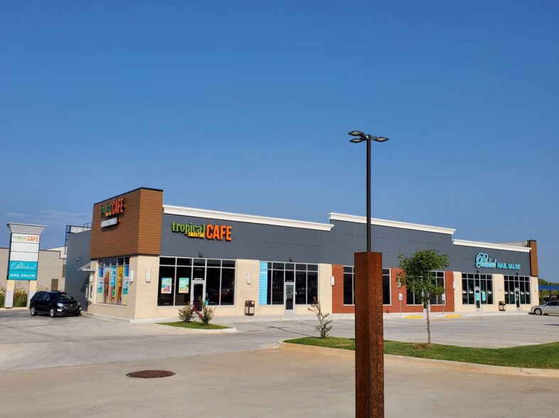 Primary Photo Of 3421 SW 104th St, Oklahoma City General Retail For Lease