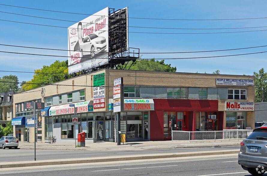 Primary Photo Of , Toronto General Retail For Sale