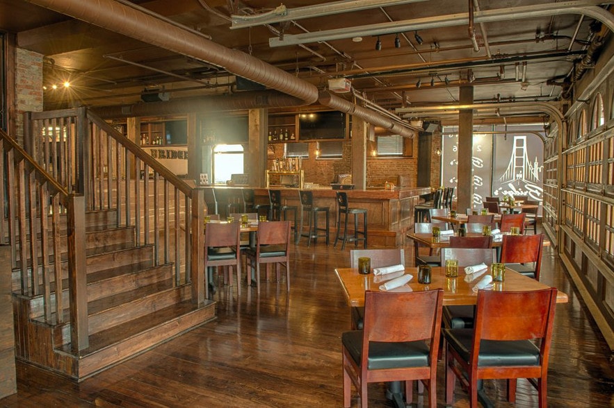 More Photos Of 321 N 2nd St, Harrisburg Restaurant For Lease