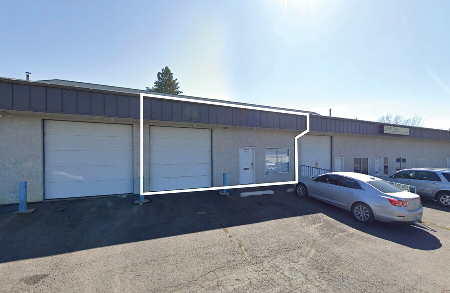 Primary Photo Of 11816 E Mansfield Ave, Spokane Flex For Lease