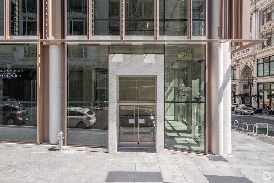 More Photos Of 300 Grant Ave, San Francisco Office For Lease