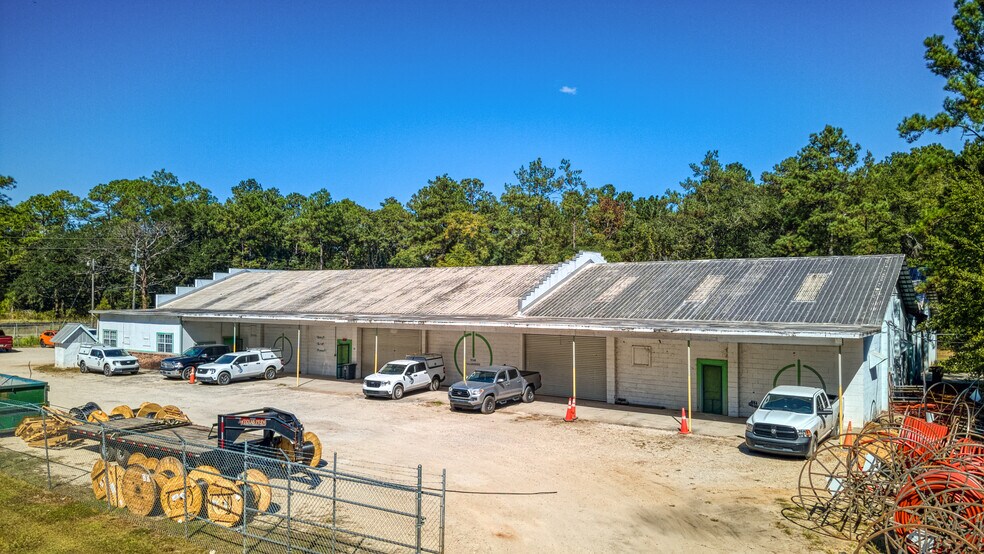 More Photos Of 1041 Aenon Church Rd, Tallahassee Warehouse For Sale