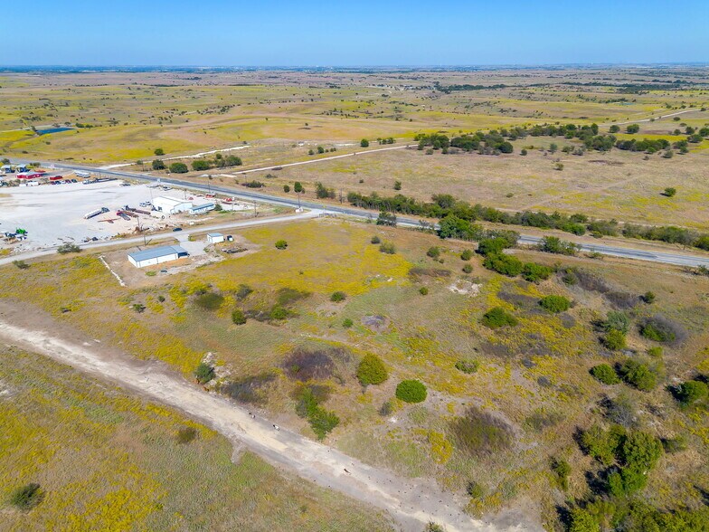 More Photos Of 13300 Cleburne Hwy, Cresson Industrial For Sale