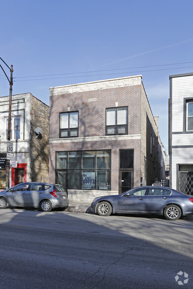 Primary Photo Of 3648 Belmont Ave W, Chicago Storefront Retail Residential For Lease