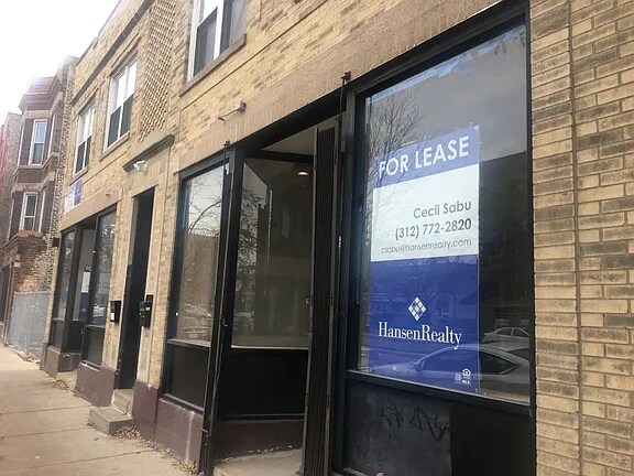 More Photos Of 1522-1524 N Ashland Ave, Chicago General Retail For Sale