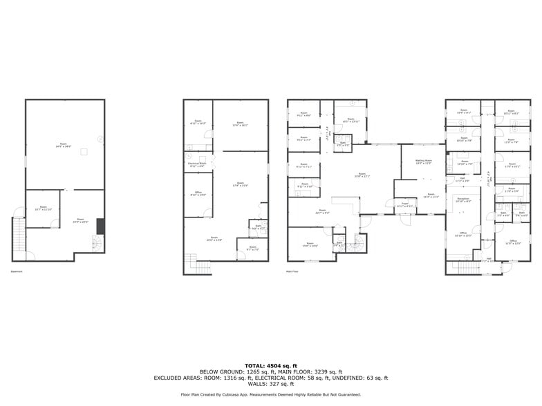 More Photos Of 2215 N Center Rd, Saginaw Office For Sale