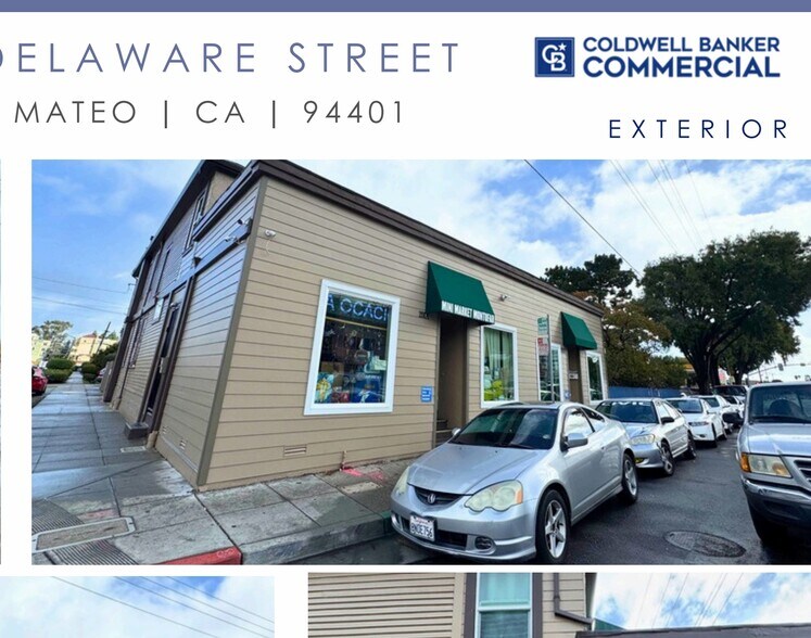 More Photos Of 201-203 S Delaware St, San Mateo Storefront Retail Residential For Sale