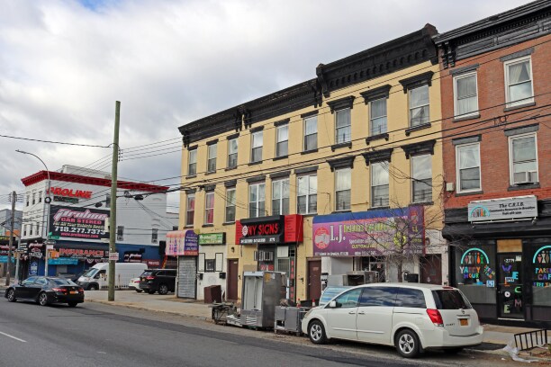 Primary Photo Of 2771-2777 Atlantic Ave, Brooklyn Storefront Retail Residential For Lease
