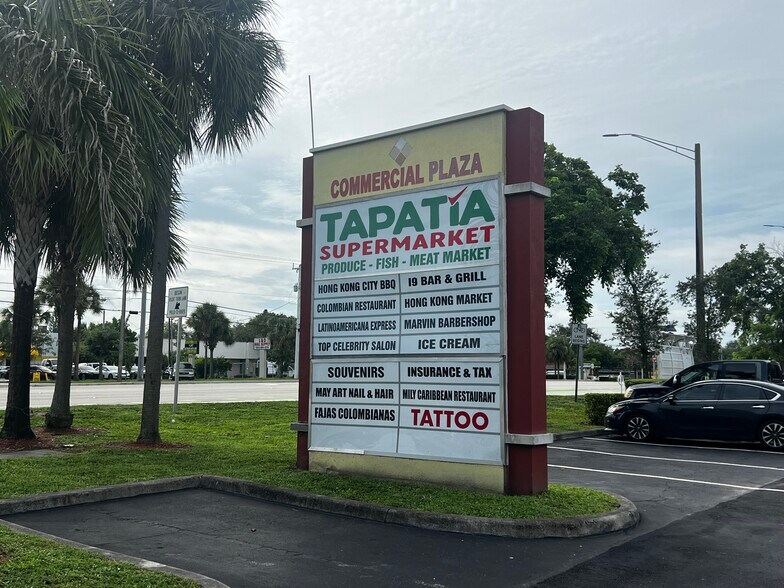 More Photos Of 5301-5371 N State Road 7, Tamarac Unknown For Lease