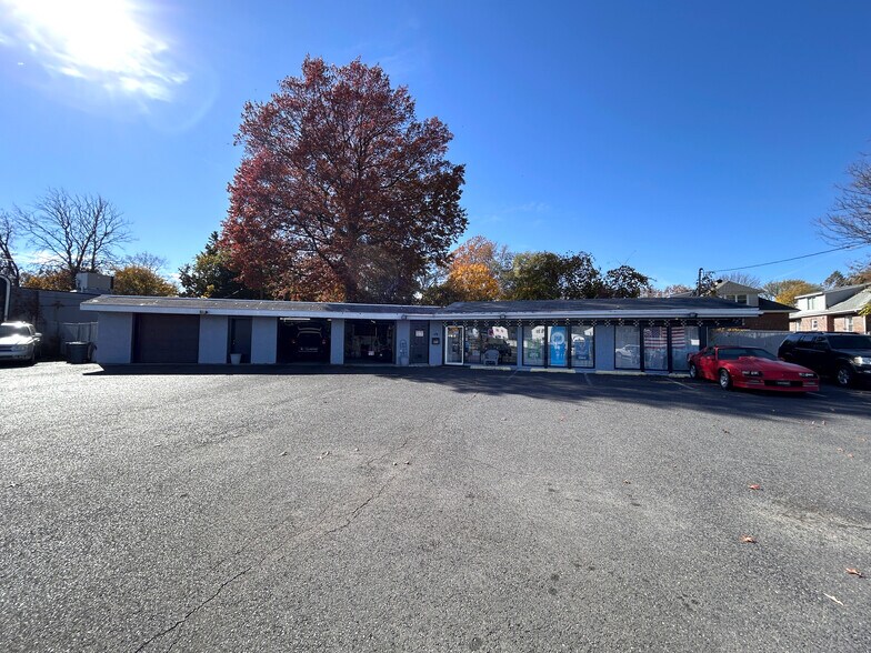 Primary Photo Of 124 Black Horse Pike, West Collingswood Heights Auto Dealership For Sale