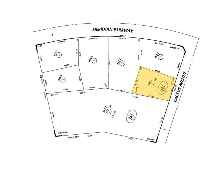 More Photos Of 14467 Meridian Pky, Riverside Warehouse For Lease