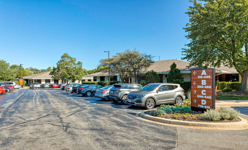 More Photos Of 300-490 Quail Ridge Dr, Westmont Unknown For Lease