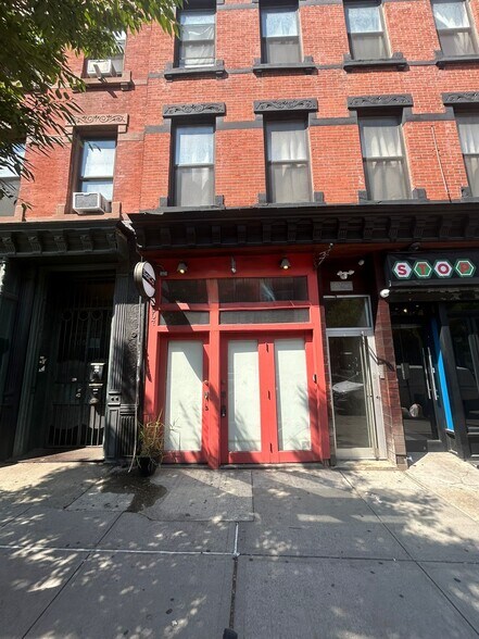 More Photos Of 507 Myrtle Ave, Brooklyn Storefront Retail Residential For Lease