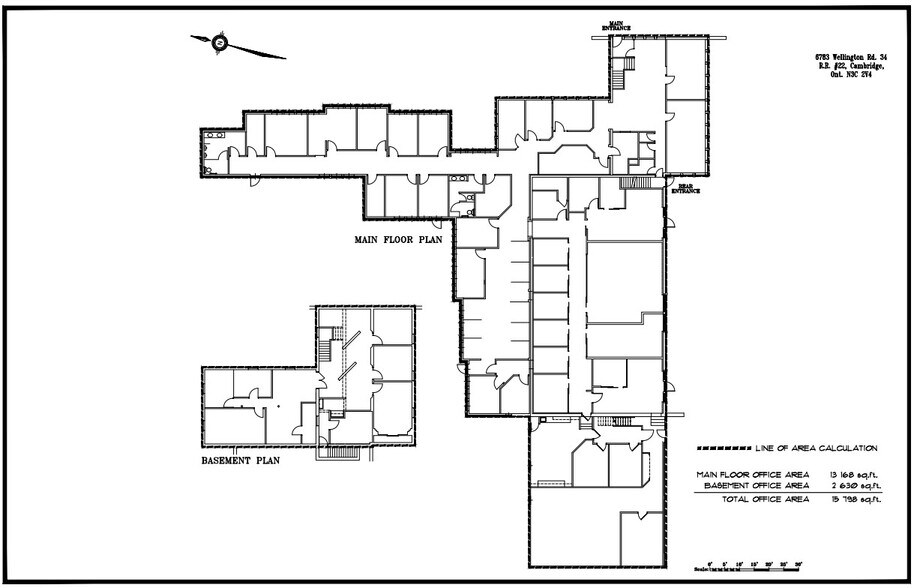 More Photos Of 6783 Wellington Road 34, Cambridge Specialty For Lease