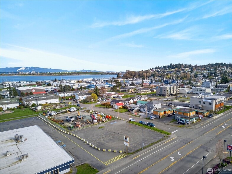 Primary Photo Of 2821 Commercial Ave, Anacortes Land For Sale
