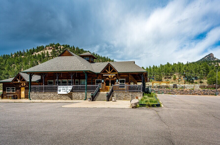 More Photos Of 16940 Pine Valley Rd, Pine Restaurant For Sale