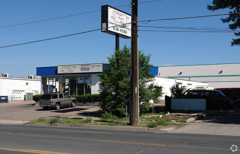 More Photos Of 3930 Galley Rd, Colorado Springs Industrial For Sale