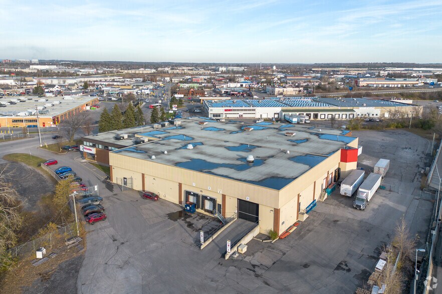 More Photos Of 940 Belfast Rd, Ottawa Office For Lease