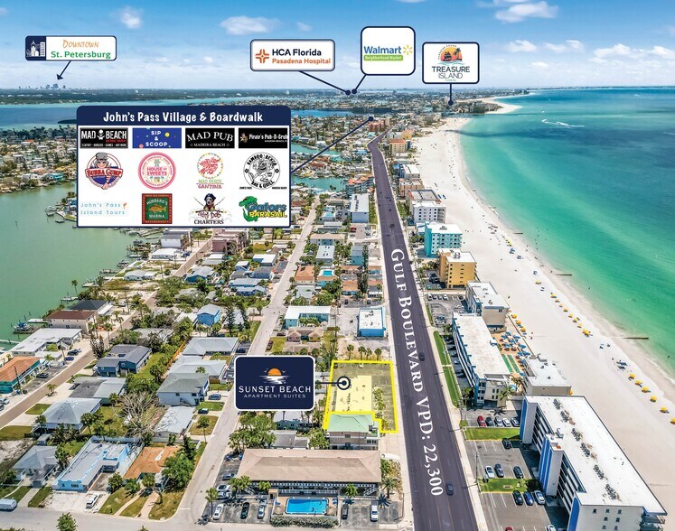 More Photos Of 14231 Gulf Blvd, Madeira Beach Apartments For Sale