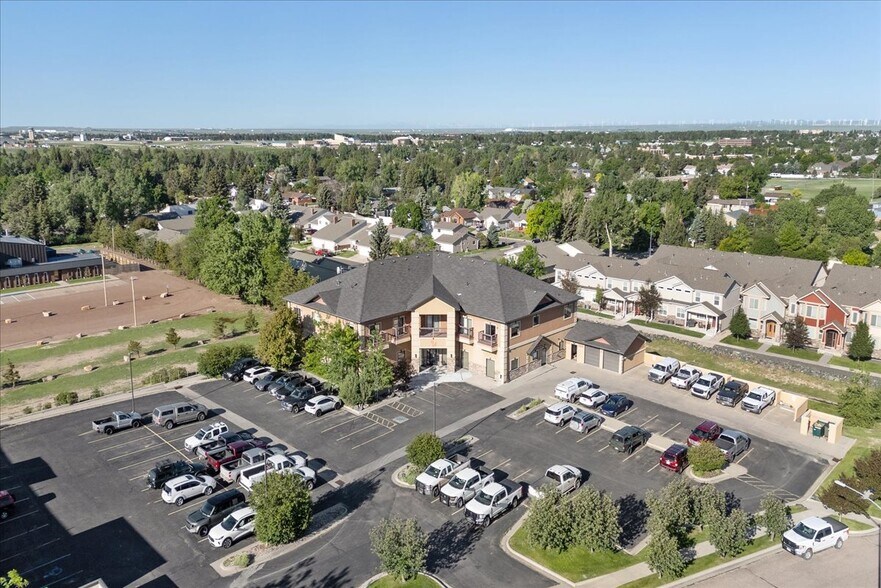 Primary Photo Of 1103 Old Town Ln, Cheyenne Office For Sale