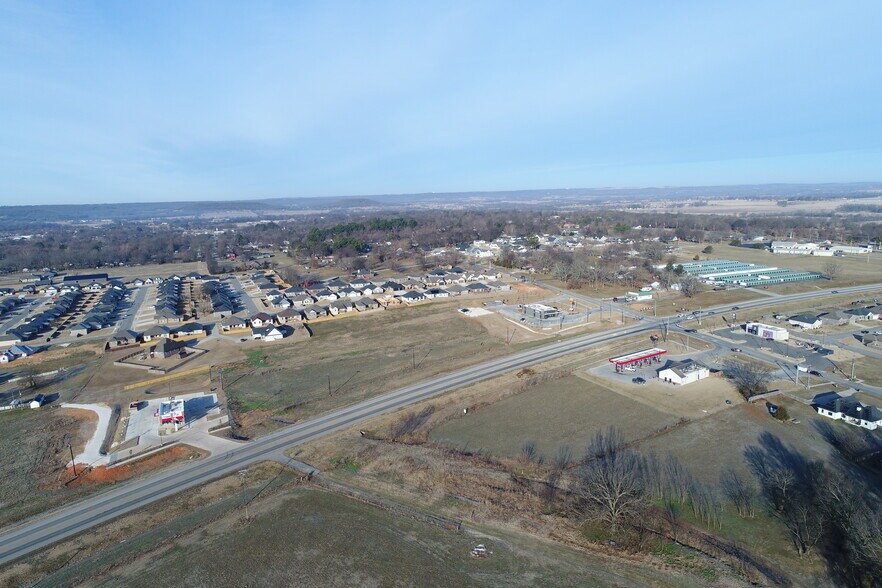 More Photos Of Tract A-East Heritage Pky, Prairie Grove Land For Sale
