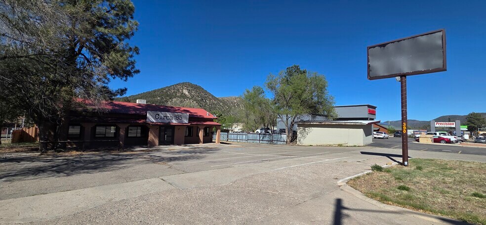 More Photos Of 382 Sudderth Dr, Ruidoso General Retail For Lease