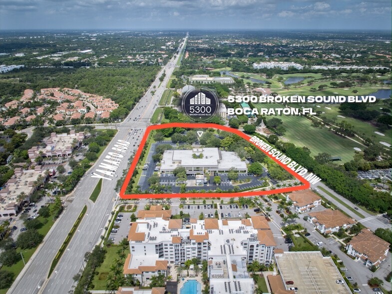 More Photos Of 5300 Broken Sound Blvd NW, Boca Raton Medical For Lease
