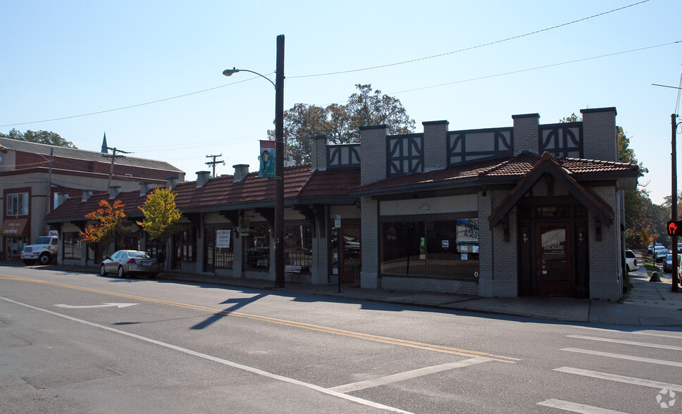 Primary Photo Of 2715-2721 Kavanaugh Blvd, Little Rock Storefront For Sale