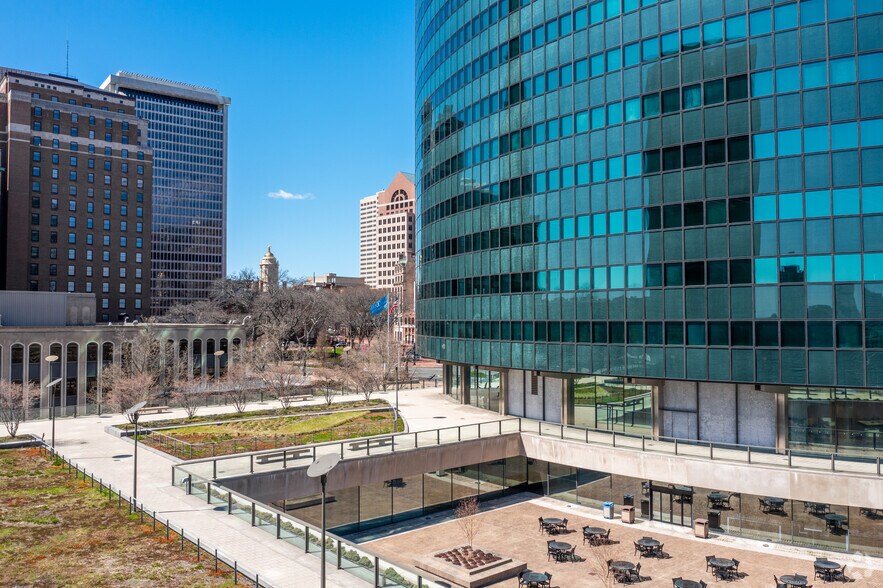 More Photos Of 1 American Row, Hartford Office For Lease