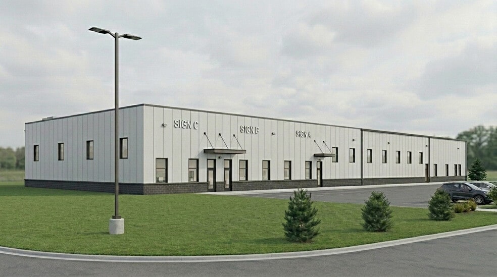 Primary Photo Of 17125 Adelmann St SE, Prior Lake Flex For Lease