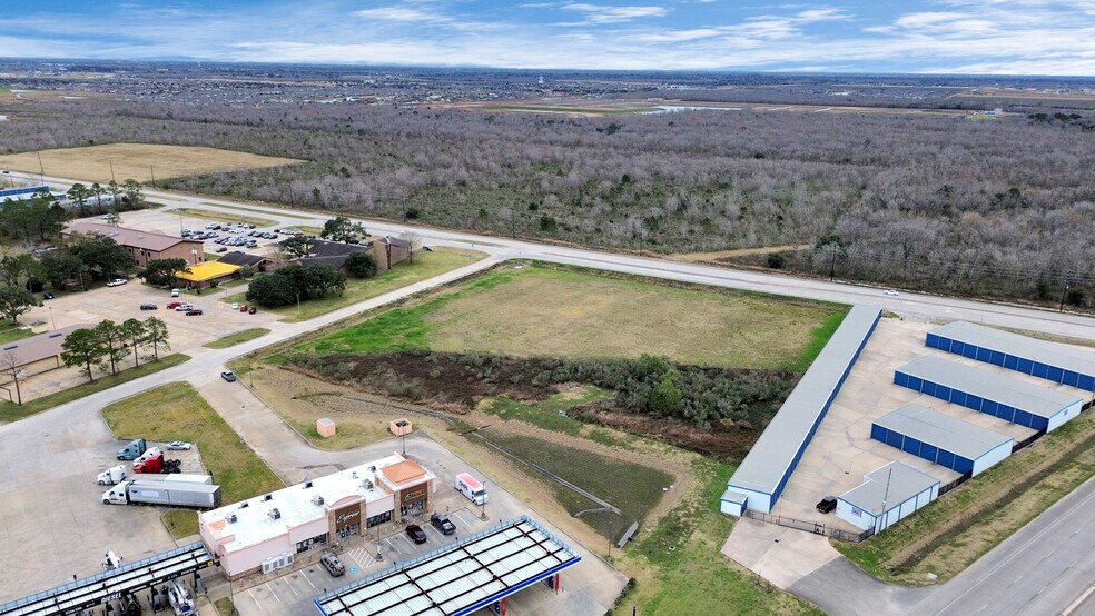 Primary Photo Of 16377 Highway 6, Manvel Land For Sale