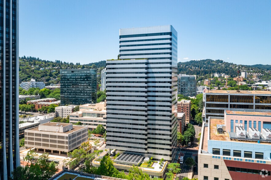 More Photos Of 1211 SW 5th Ave, Portland Office For Lease