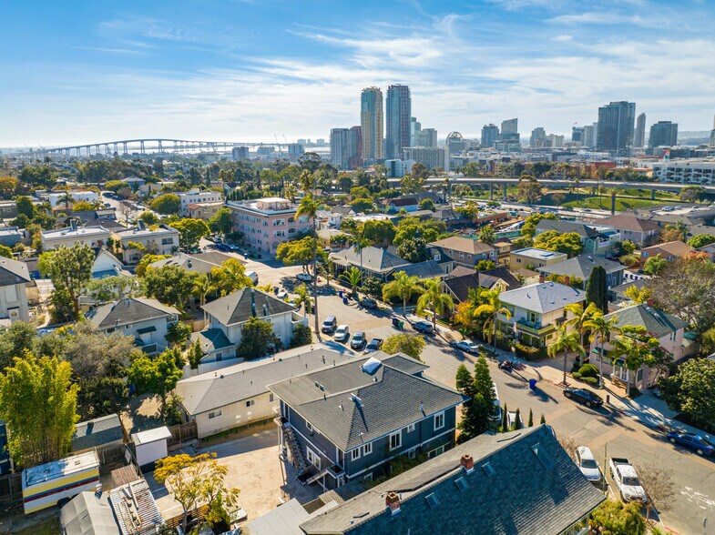 More Photos Of 1055 21st Street, San Diego Apartments For Sale